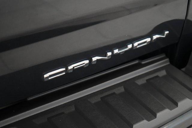 used 2021 GMC Canyon car, priced at $33,638