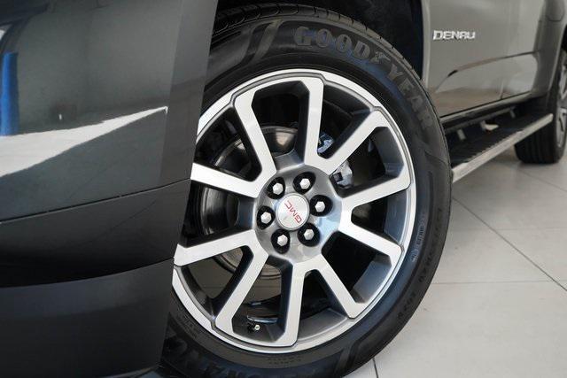 used 2021 GMC Canyon car, priced at $33,638