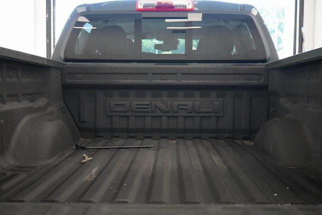used 2021 GMC Canyon car, priced at $33,638
