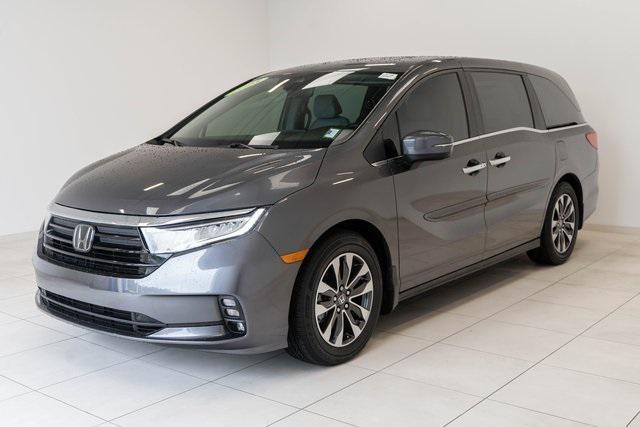 used 2023 Honda Odyssey car, priced at $35,999