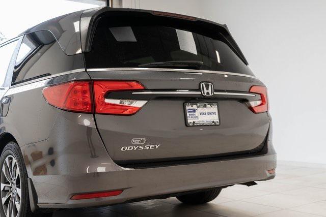used 2023 Honda Odyssey car, priced at $35,999