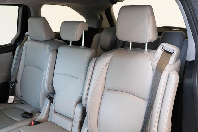used 2023 Honda Odyssey car, priced at $35,999