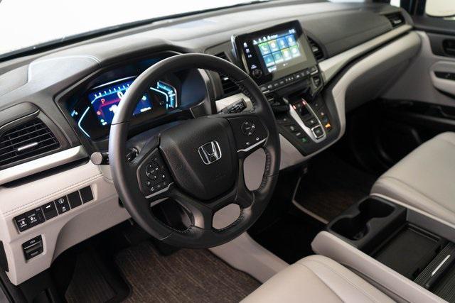 used 2023 Honda Odyssey car, priced at $35,999