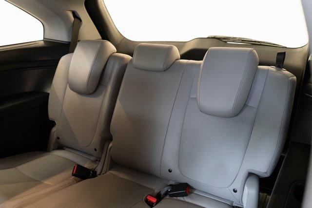 used 2023 Honda Odyssey car, priced at $35,999