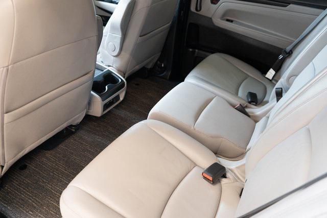 used 2023 Honda Odyssey car, priced at $35,999