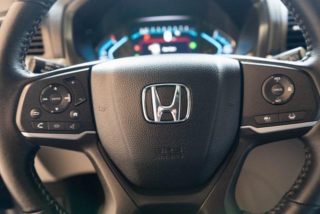 used 2023 Honda Odyssey car, priced at $35,999