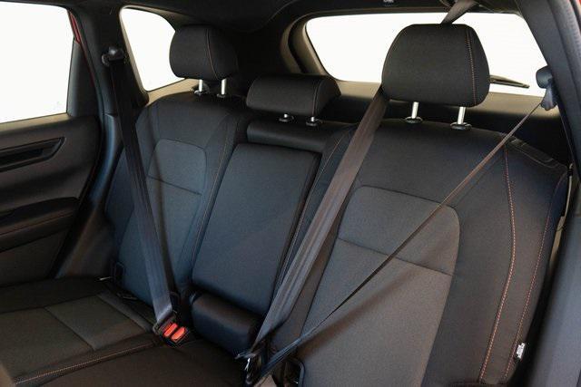 new 2026 Honda CR-V Hybrid car, priced at $37,535