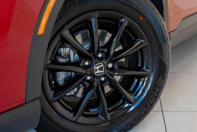 new 2026 Honda CR-V Hybrid car, priced at $37,535