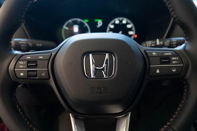 new 2026 Honda CR-V Hybrid car, priced at $37,535