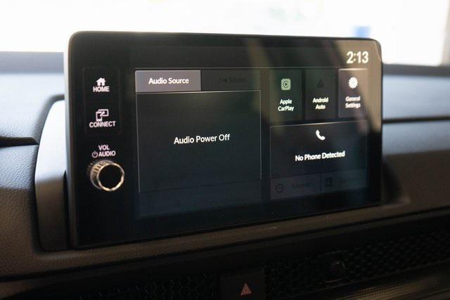 new 2026 Honda CR-V Hybrid car, priced at $37,535