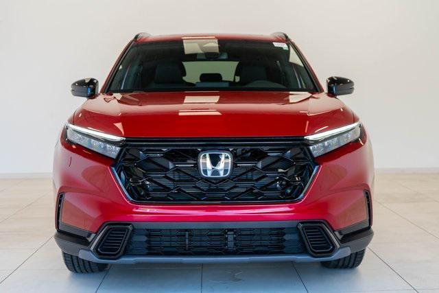 new 2026 Honda CR-V Hybrid car, priced at $37,535