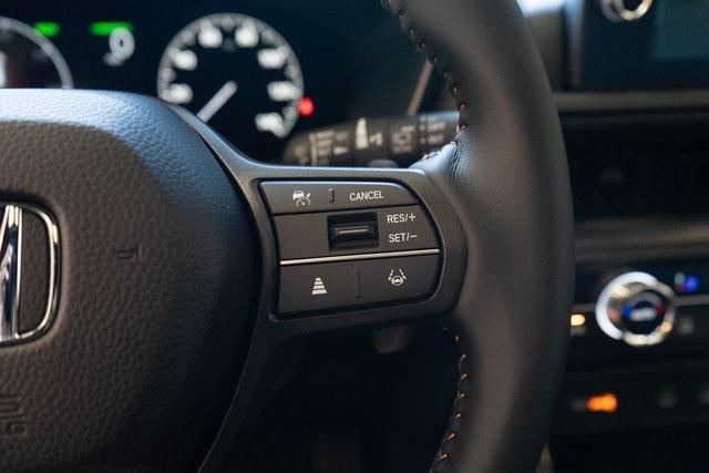 new 2026 Honda CR-V Hybrid car, priced at $37,535