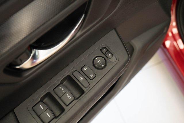 new 2026 Honda CR-V Hybrid car, priced at $37,535