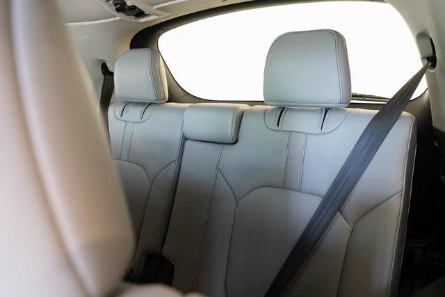 used 2025 Honda Pilot car, priced at $50,999