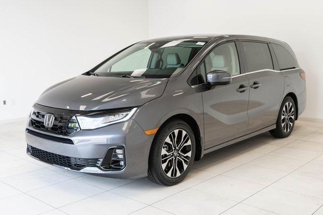 new 2025 Honda Odyssey car, priced at $52,630