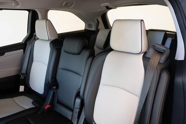 new 2025 Honda Odyssey car, priced at $52,630