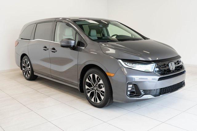 new 2025 Honda Odyssey car, priced at $52,630