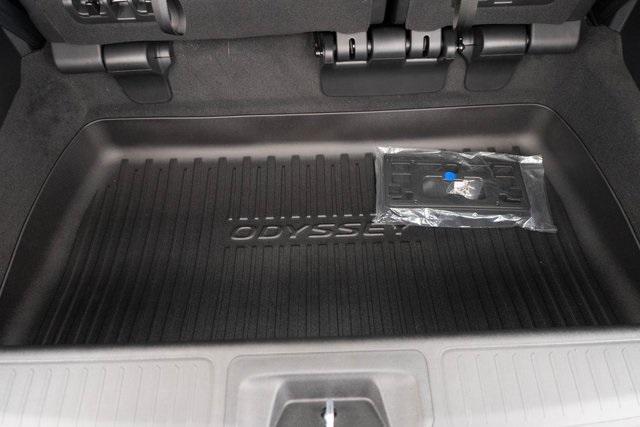 new 2025 Honda Odyssey car, priced at $52,630