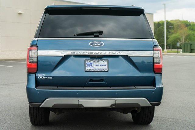 used 2020 Ford Expedition car, priced at $33,638