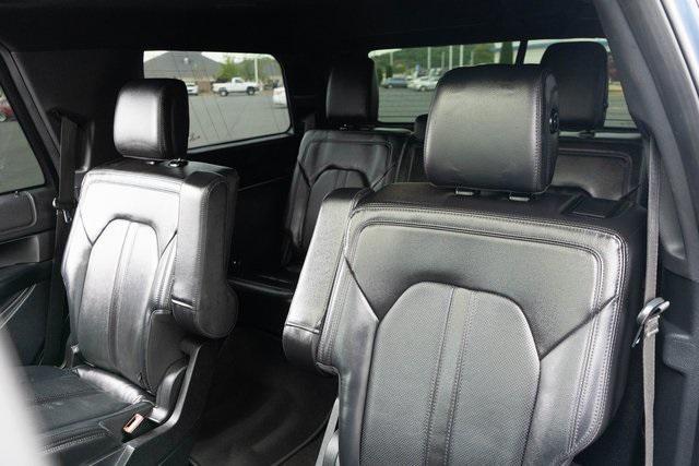 used 2020 Ford Expedition car, priced at $33,638