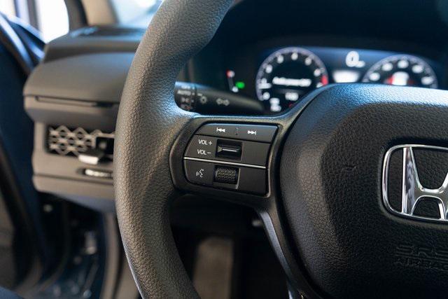 used 2024 Honda Accord car, priced at $28,988