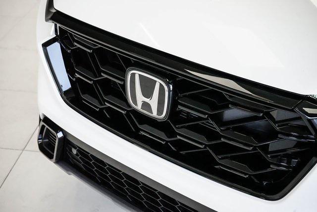 new 2025 Honda CR-V Hybrid car, priced at $41,000