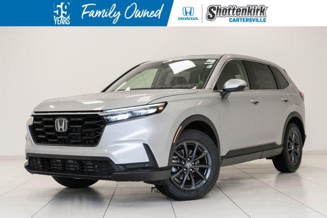 new 2026 Honda CR-V car