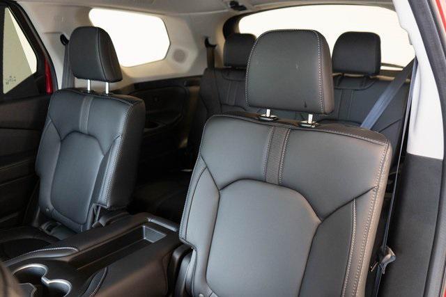 new 2025 Honda Pilot car, priced at $51,505