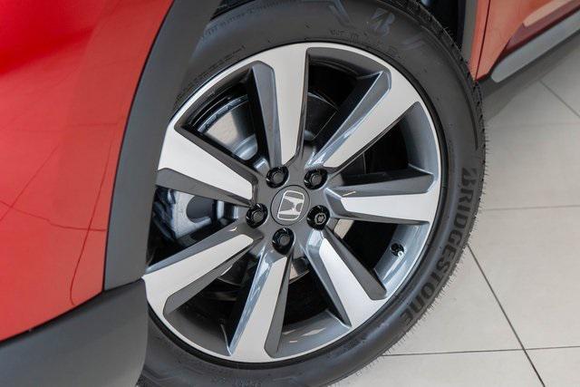 new 2025 Honda Pilot car, priced at $51,505