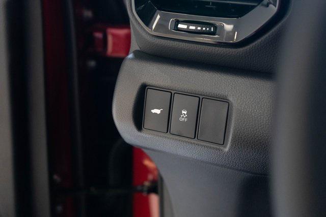 new 2025 Honda Pilot car, priced at $51,505