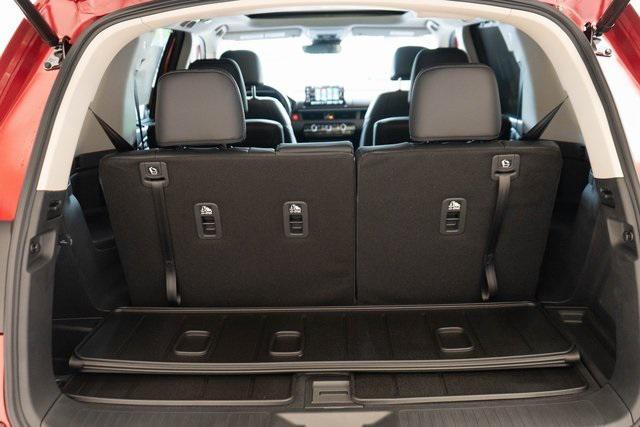 new 2025 Honda Pilot car, priced at $51,505
