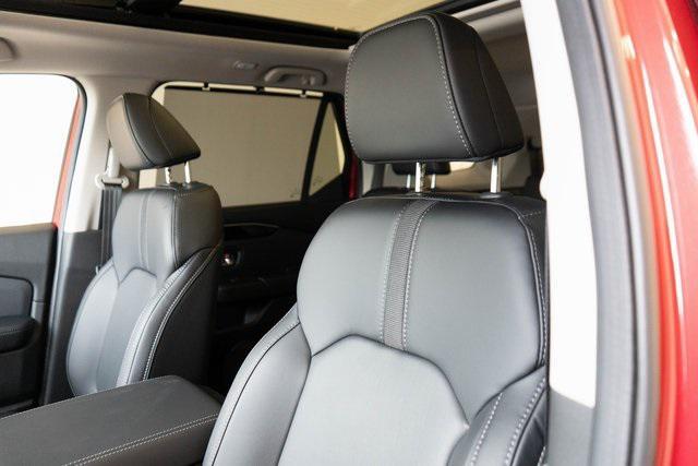 new 2025 Honda Pilot car, priced at $51,505