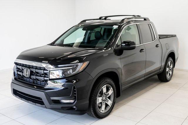 new 2025 Honda Ridgeline car, priced at $46,875