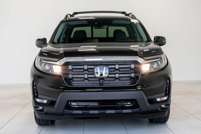 new 2025 Honda Ridgeline car, priced at $46,875