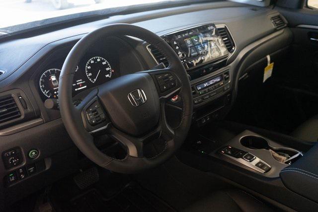 new 2025 Honda Ridgeline car, priced at $46,875