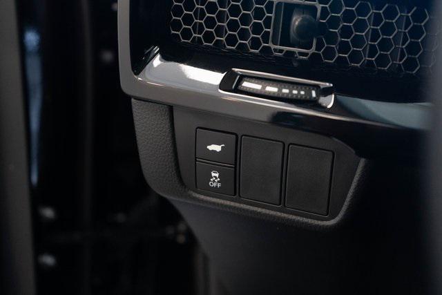 new 2025 Honda CR-V car, priced at $36,395