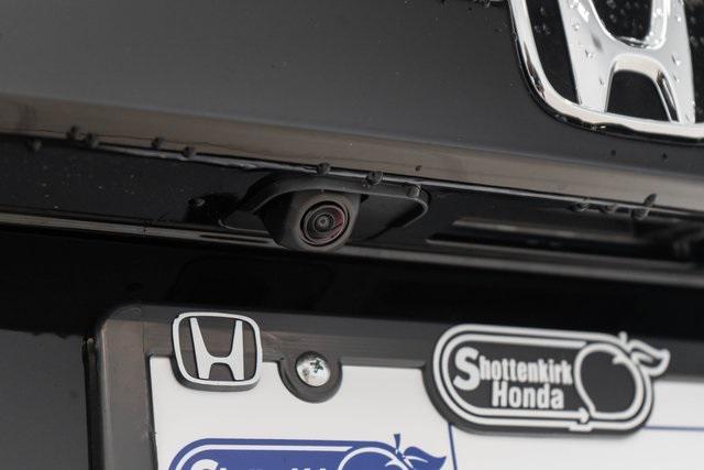 new 2025 Honda CR-V car, priced at $36,395