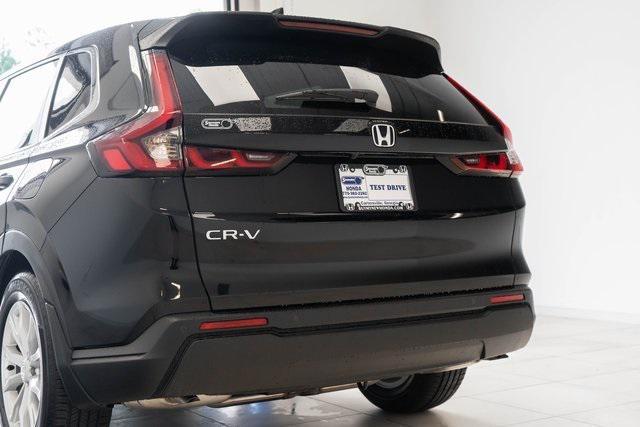 new 2025 Honda CR-V car, priced at $36,395