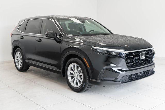 new 2025 Honda CR-V car, priced at $36,395