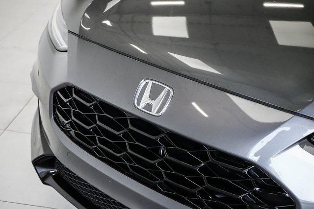 new 2025 Honda HR-V car, priced at $30,850