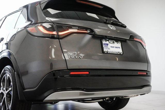 new 2025 Honda HR-V car, priced at $30,850