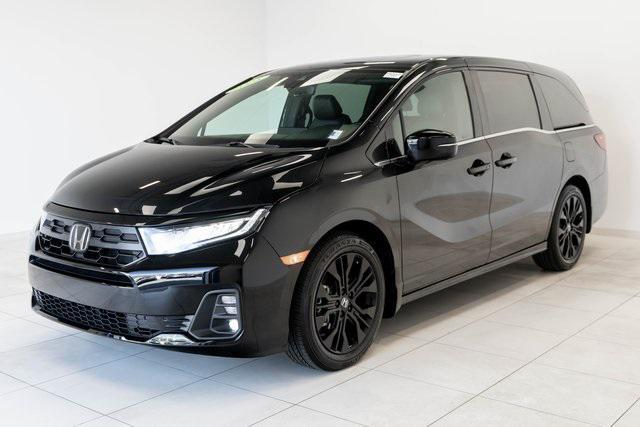 used 2025 Honda Odyssey car, priced at $45,571