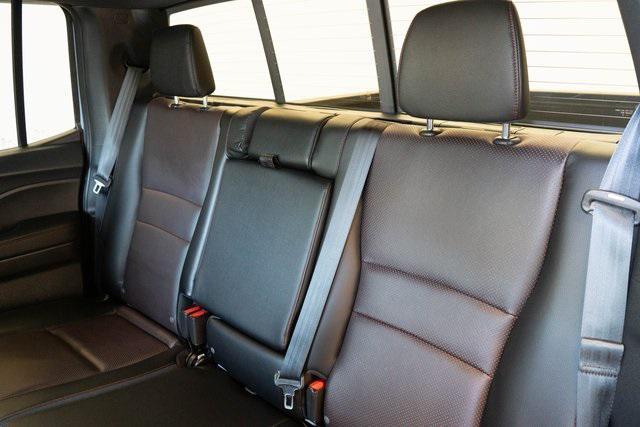 used 2023 Honda Ridgeline car, priced at $38,507