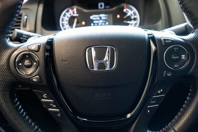 used 2023 Honda Ridgeline car, priced at $38,507