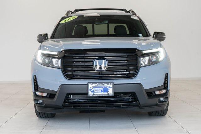 used 2023 Honda Ridgeline car, priced at $38,507