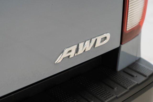 used 2023 Honda Ridgeline car, priced at $38,507