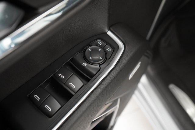 used 2024 Chevrolet Silverado 1500 car, priced at $49,512