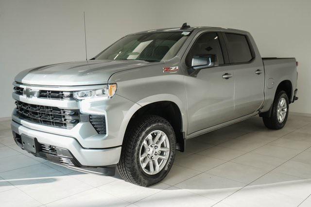 used 2024 Chevrolet Silverado 1500 car, priced at $49,512