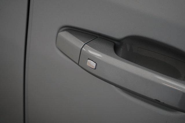 used 2024 Chevrolet Silverado 1500 car, priced at $49,512