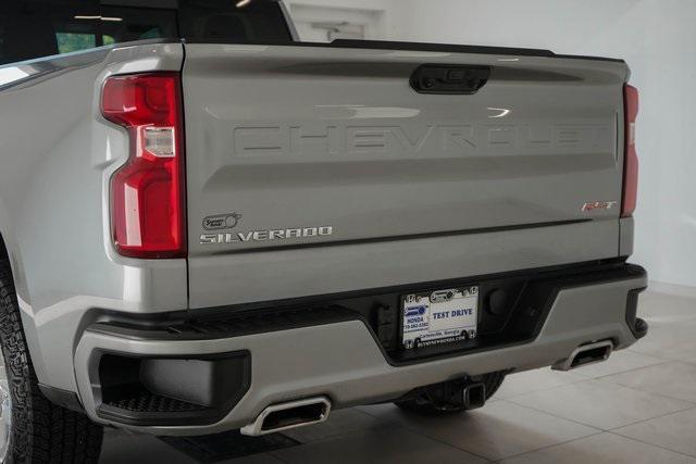 used 2024 Chevrolet Silverado 1500 car, priced at $49,512